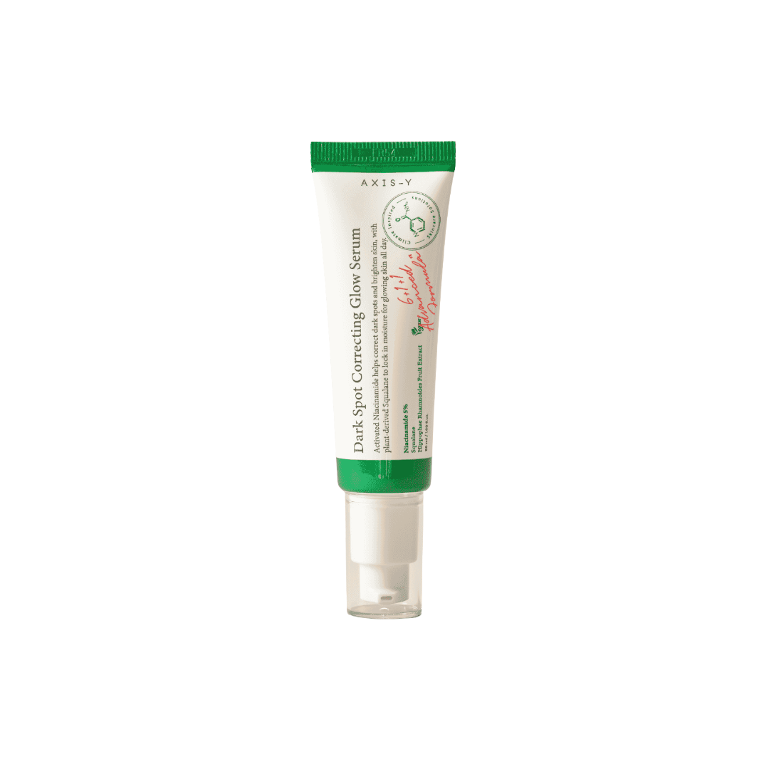 Axis Y - Dark Spot Correcting Glow Serum, 50ml