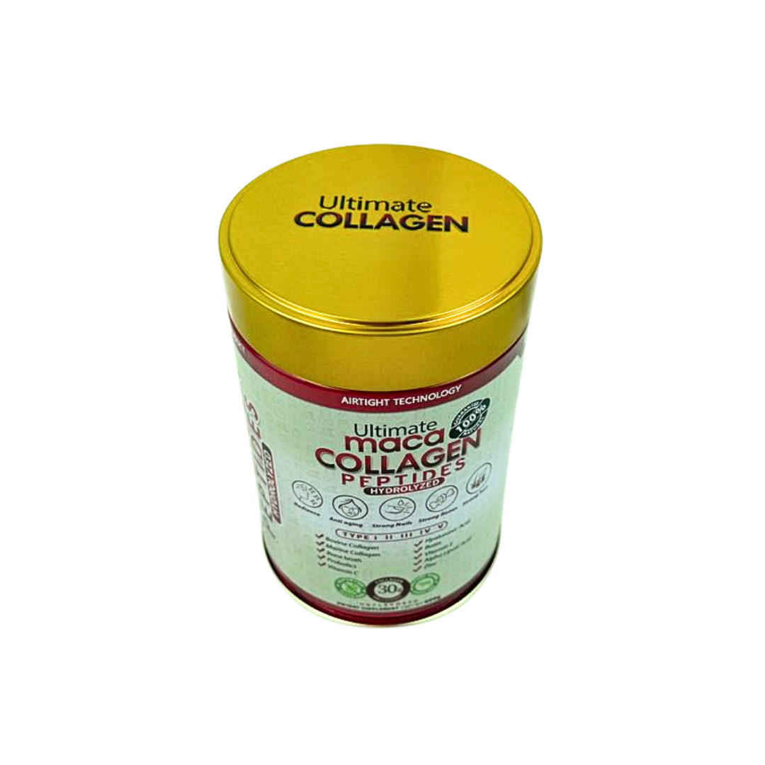 Ultimate Maca Collagen Peptides (Hydrolysed) - 600g