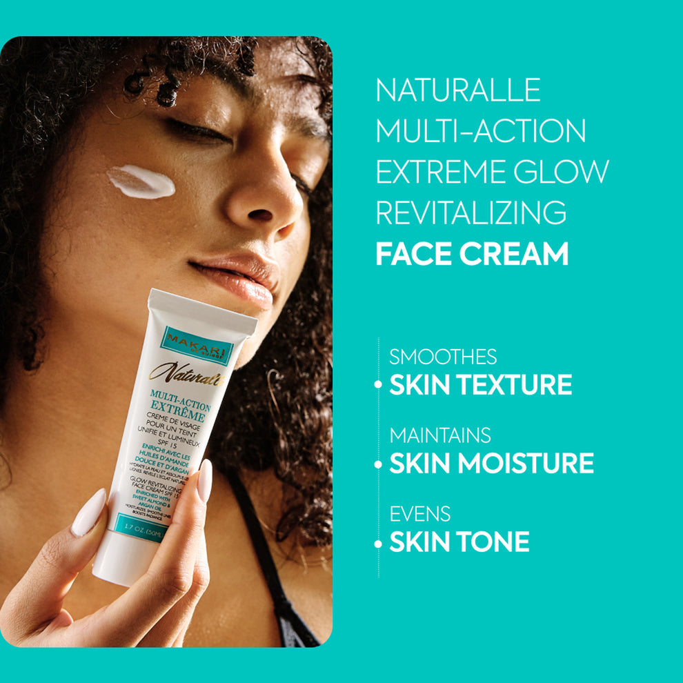 Makari Naturalle Multi-Action Extreme Face Cream, 50ml