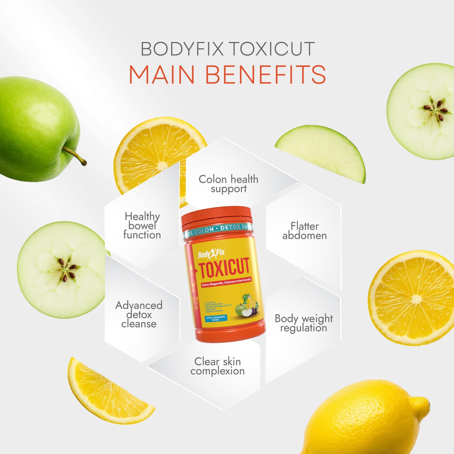 SatinSkinz BodyFix Toxicut