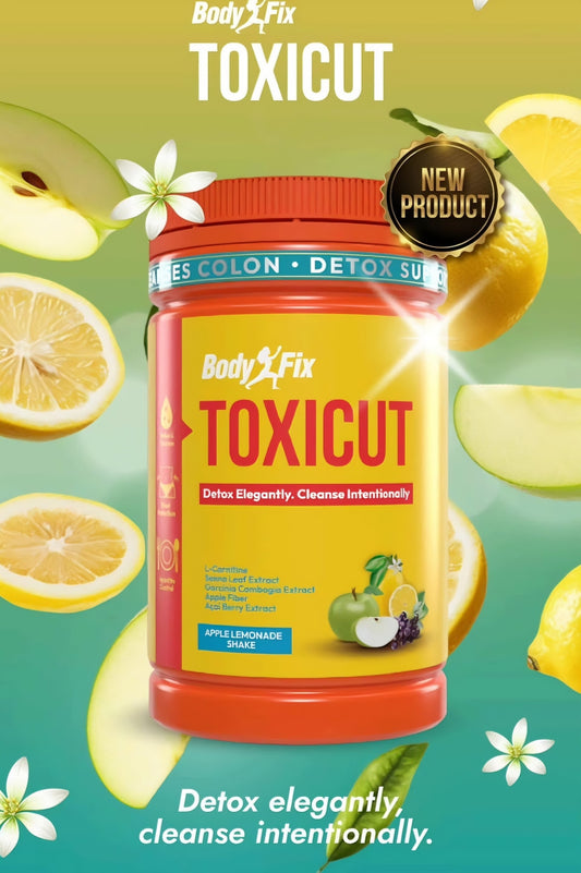 SatinSkinz BodyFix Toxicut