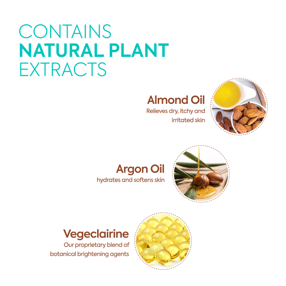 Makari Naturalle Multi-Action Extreme Body Lotion, 500ml