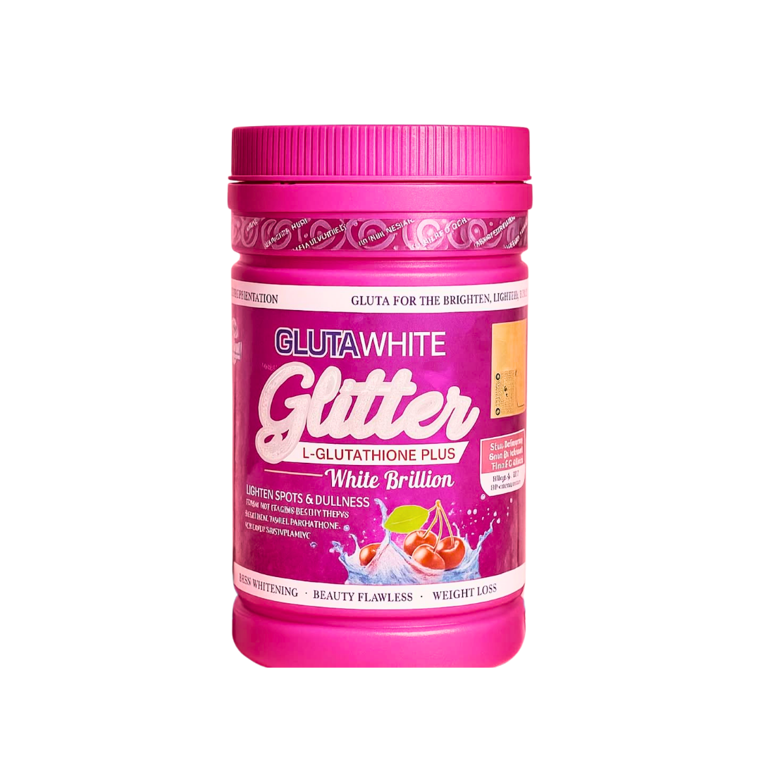 DSM Gluta White Glitter/Sparkle L-Glutathione Plus,750G