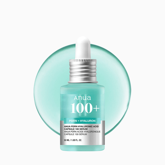 Anua PDRN Hyaluronic Acid Capsule 100 Serum, 50ml