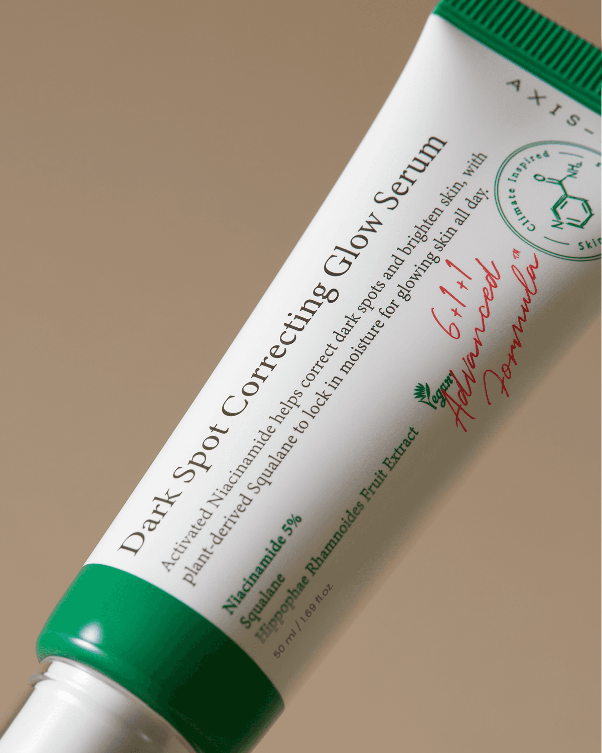 Axis Y - Dark Spot Correcting Glow Serum, 50ml
