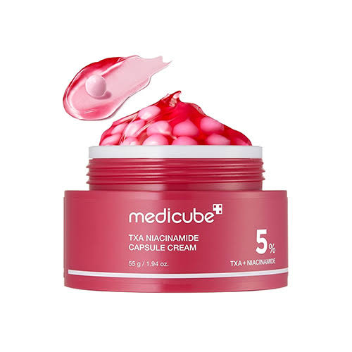 Medicube TXA Niacinamide Capsule Cream (55 g / 1.94 fl. oz.)