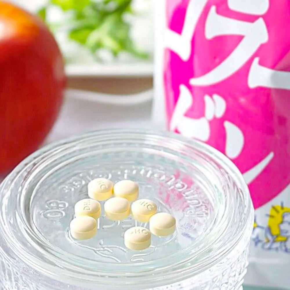 DHC Collagen 60-Day Supply (360 Tablets) | Japanese Fish Collagen