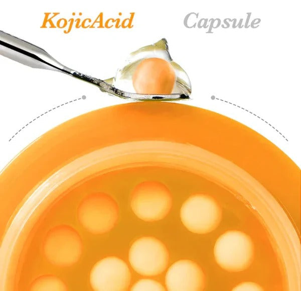 Medicube Kojic Acid Turmeric Vita Capsule Cream (53 g / 1.86 oz.)