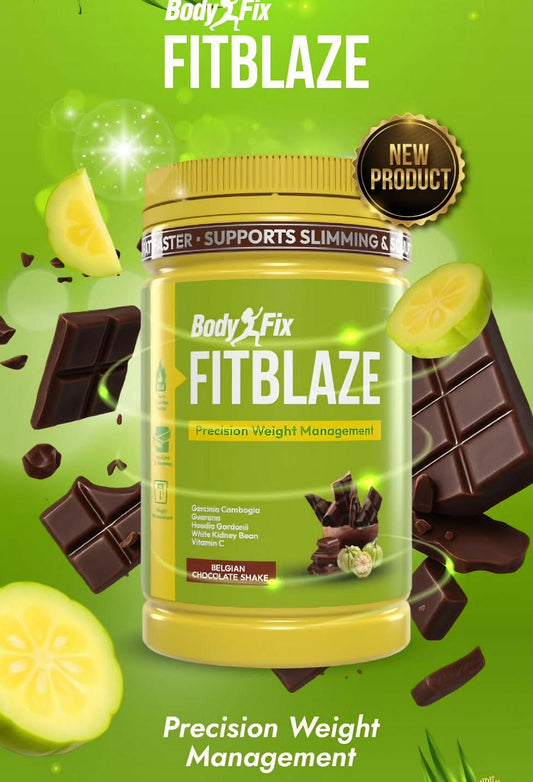 SatinSkinz BodyFix FitBlaze
