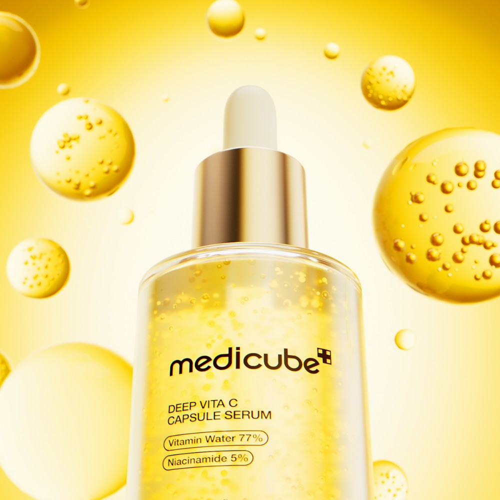 Medicube Deep Vita C Capsule Serum (30 ml / 1.01 fl. oz.)