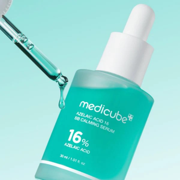 Medicube Azelaic Acid 16 BB Calming Serum (30 ml / 1.01 fl. oz.)