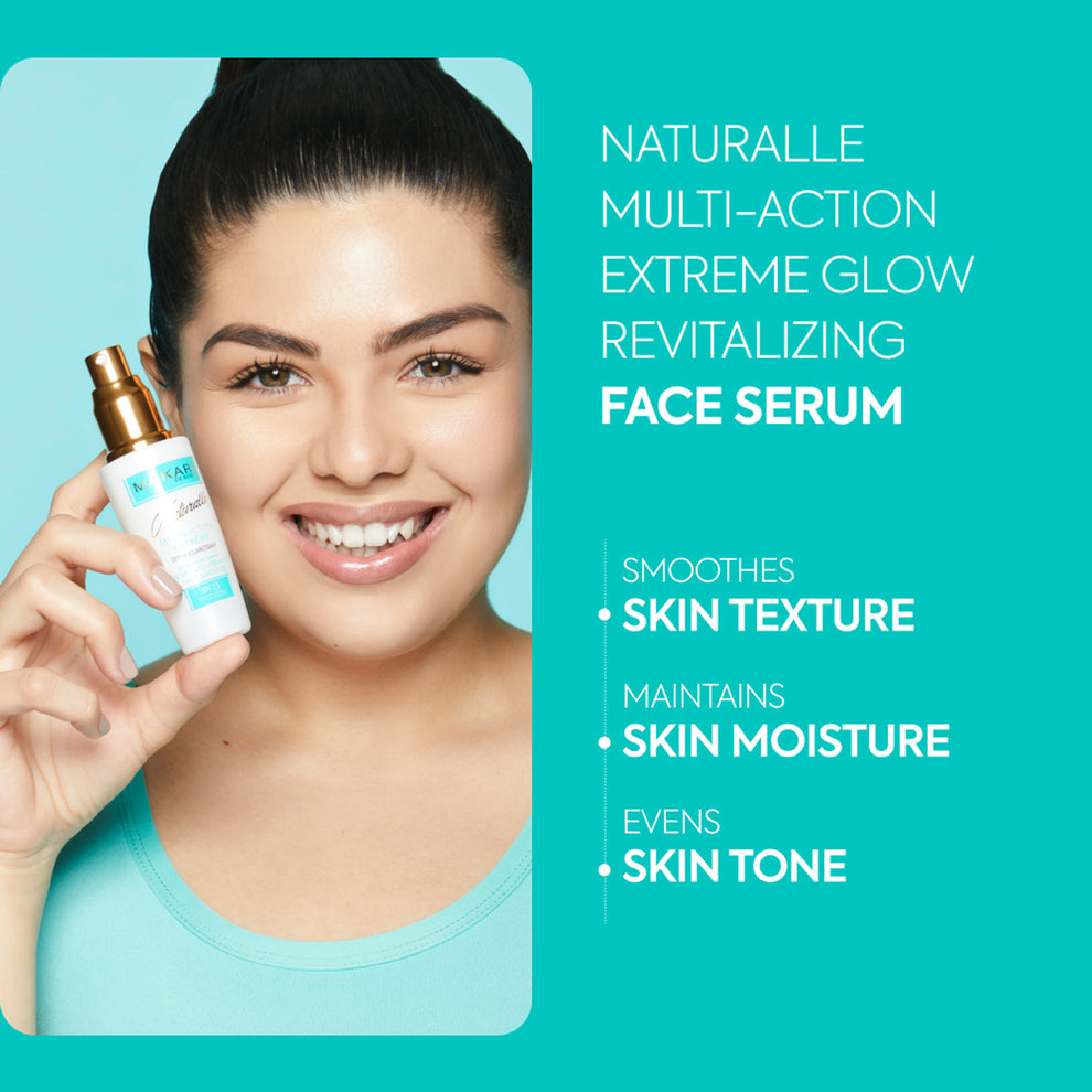 Makari Naturalle Multi-Action Extreme Face Serum, 50ml