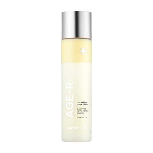 Medicube AGE-R Glutathione Glow Toner (140ml / 4.73 fl. oz.)