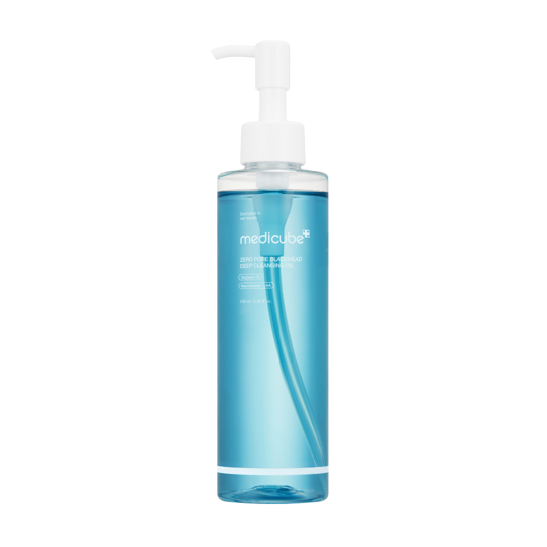 Medicube Zero Pore Blackhead Deep Cleansing Oil (205 ml / 6.93 fl. oz.)