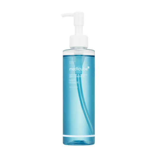 Medicube Zero Pore Blackhead Deep Cleansing Oil (205 ml / 6.93 fl. oz.)