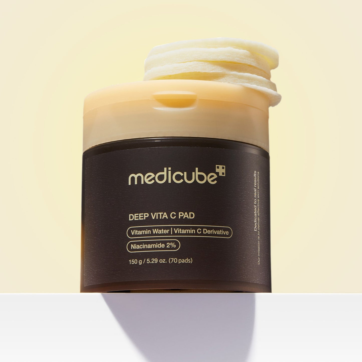 Medicube Deep Vita C Pad (150 g / 5.29 oz.)