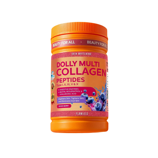 DSM Dolly MultiCollagen Peptides