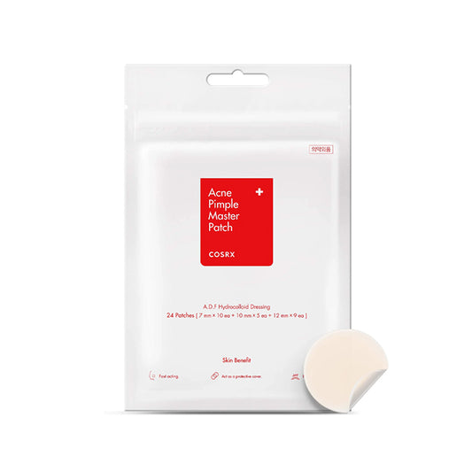 Cosrx Acne Pimple Master Patch, 24patches/pc