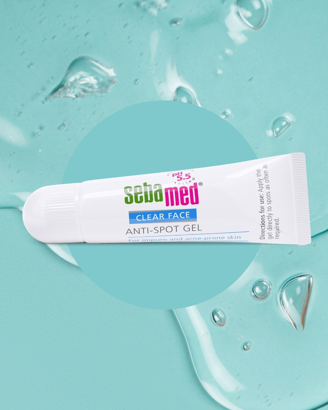 Sebamed Clear Face Anti-Spot Gel, 10Ml