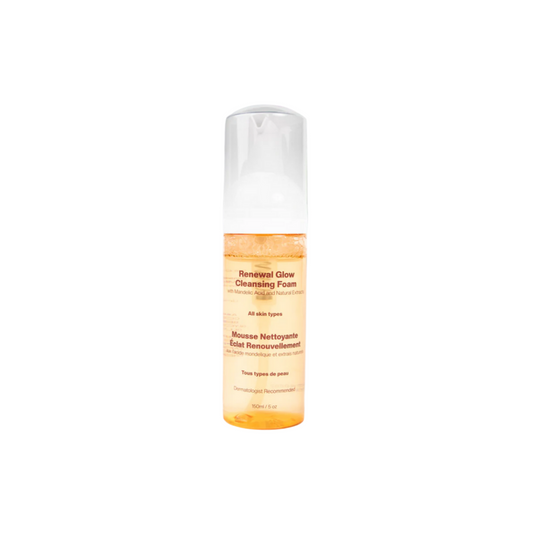 Makari Renewal Glow Cleansing Foam