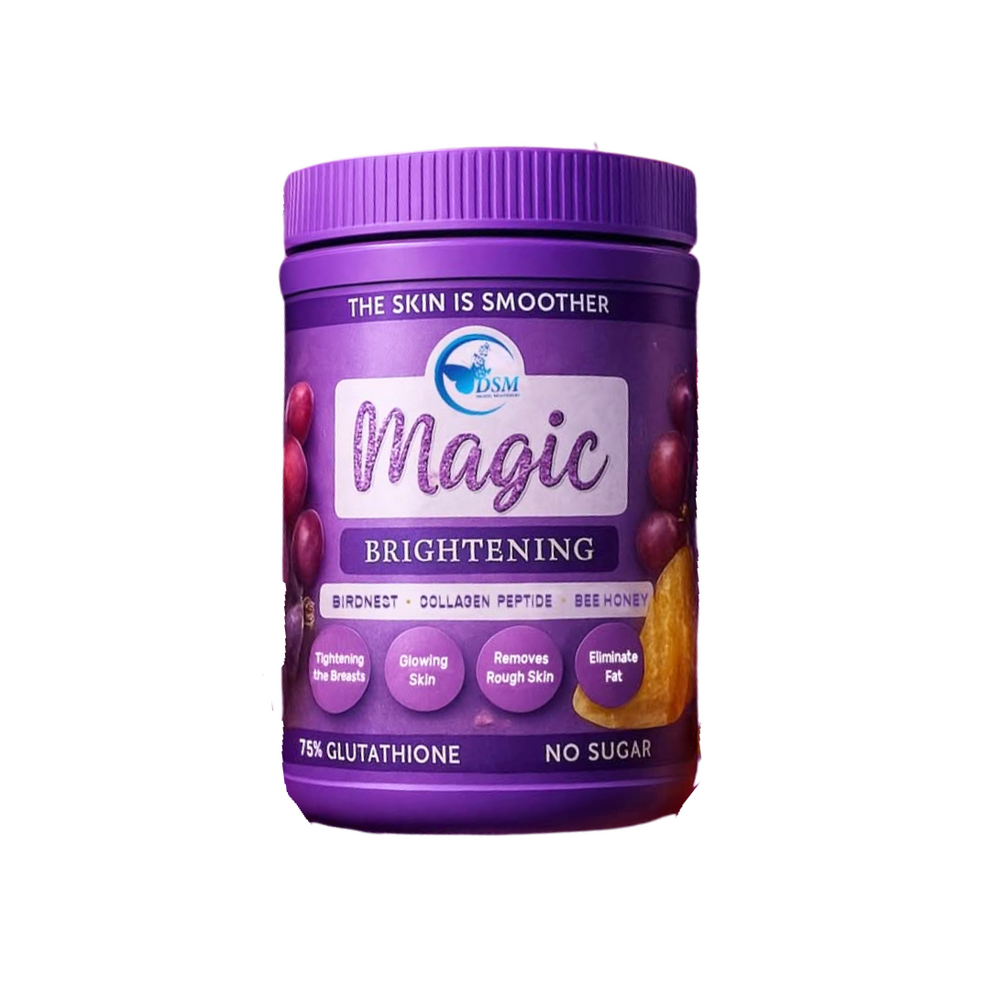 DSM Magic Whitening Powder Kenya, Lavender Collagen Drink – Markey Beauty
