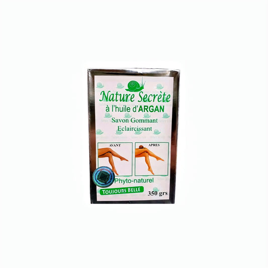 Nature Secrete Argan Soap