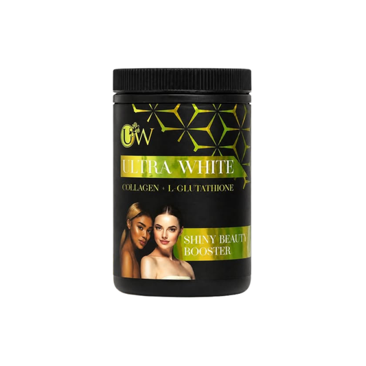 UW Ultra White Collagen+ L Glutathione Shiny Beauty Booster