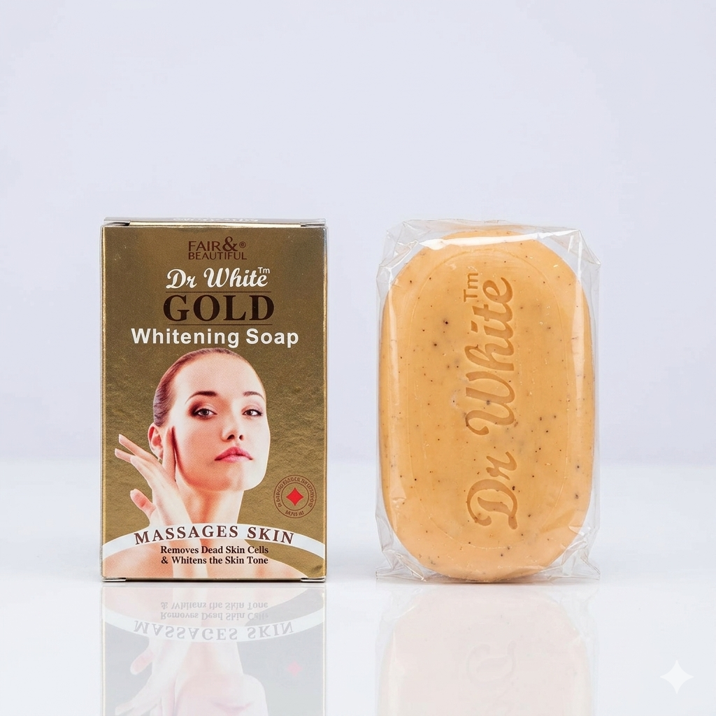 Dr. White Bar Soap
