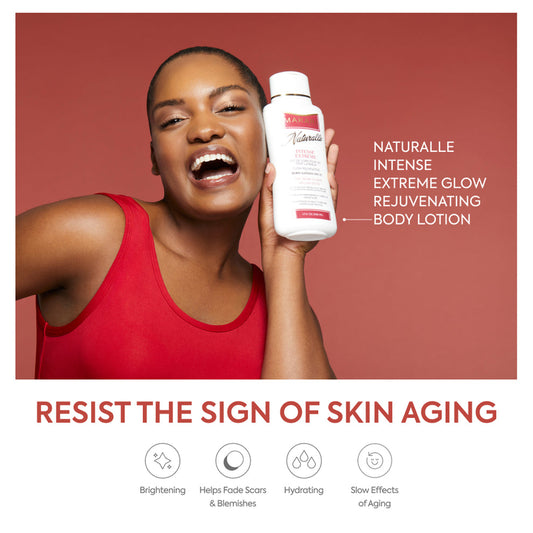 Makari Naturalle Intense Extreme Body Lotion, 500ml
