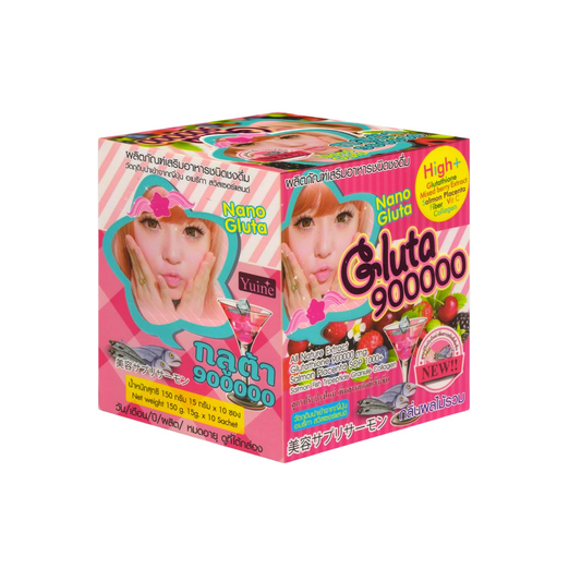 Nano Gluta 900000, 15g x 10 Satchets