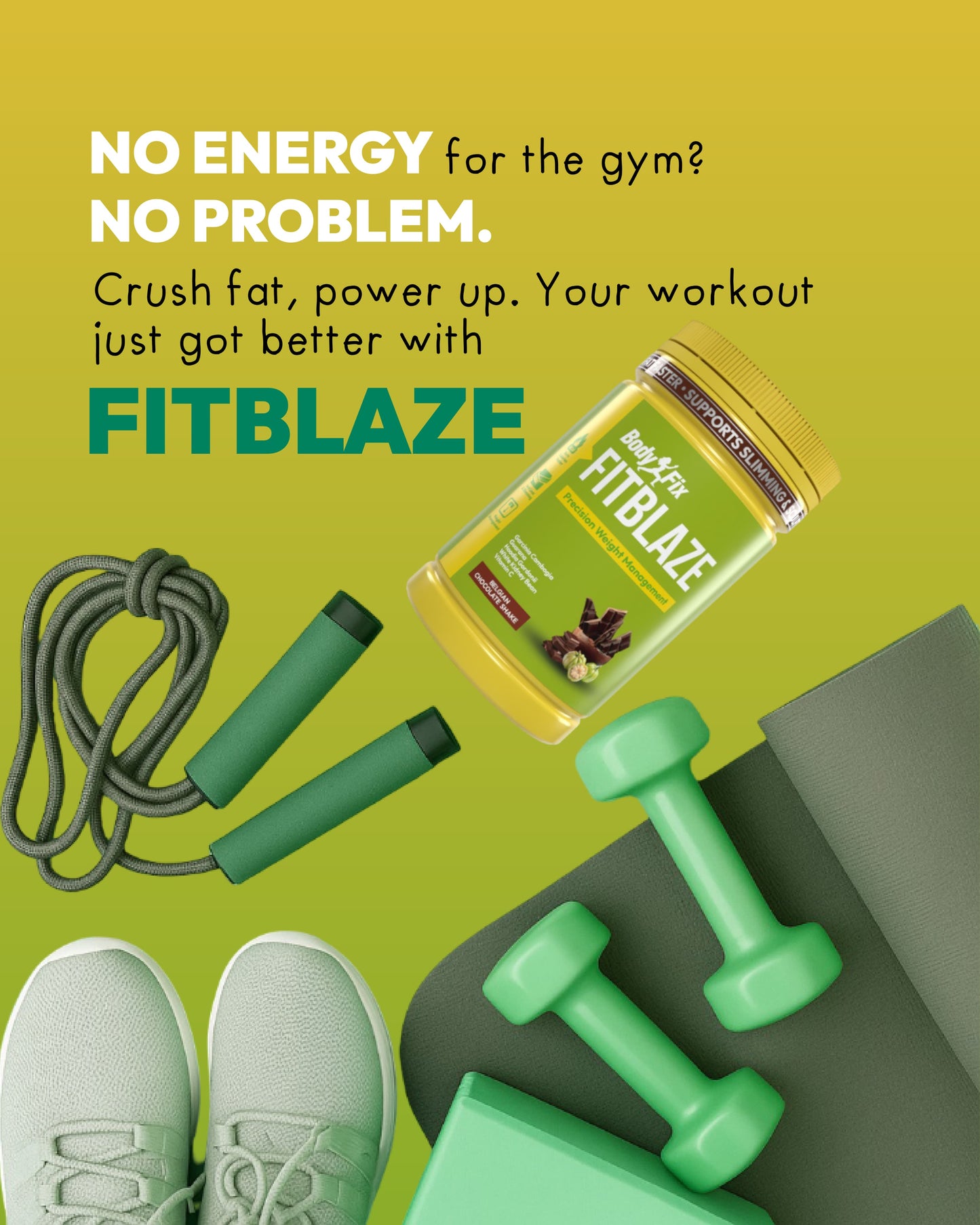 SatinSkinz BodyFix FitBlaze