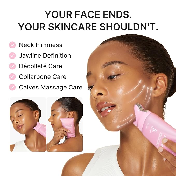Medicube PDRN Collagen Gua Sha Neck Cream (90 g / 3.17 oz.)
