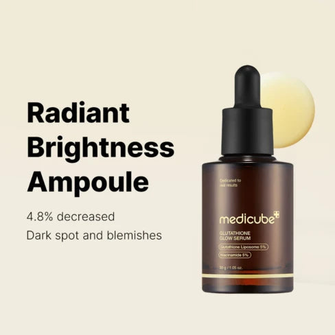Medicube Glutathione Glow Serum (30 g / 1.05 oz.)