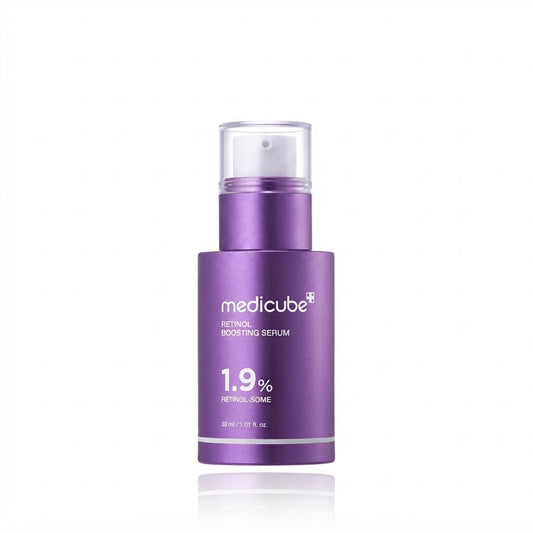 Medicube Retinol 1.9% NMN Boosting Serum (30 ml / 1.01 fl. oz.)