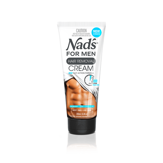 Nads for Men Hair Removal Cream, 200ml